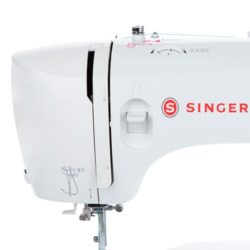 COMBO SINGER 3333 PAQ MÁQUINA DE COSER + PLANCHA STEAMCHOICE 1200 WATTS ORTY3*