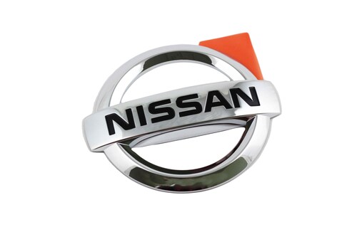 Emblema Cajuela Original Nissan Sentra 12-19