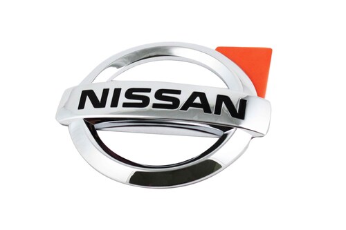 Emblema Cajuela Original Nissan Sentra 12-19