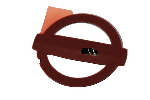 Emblema Cajuela Original Nissan Sentra 12-19