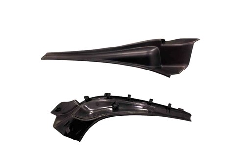 Kit Esquineros Parabrisas Original Nissan Versa 12-19