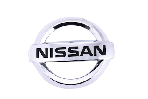 Emblema De Parrilla Original Nissan Sentra Versa Juke