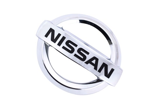Emblema De Parrilla Original Nissan Sentra Versa Juke
