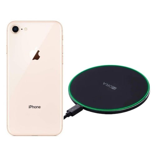 iPhone 8 Dorado 256Gb Reacondicionado