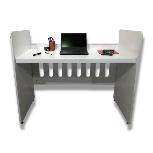 Cuna Convertible 6 en 1 Elegancia Blanco