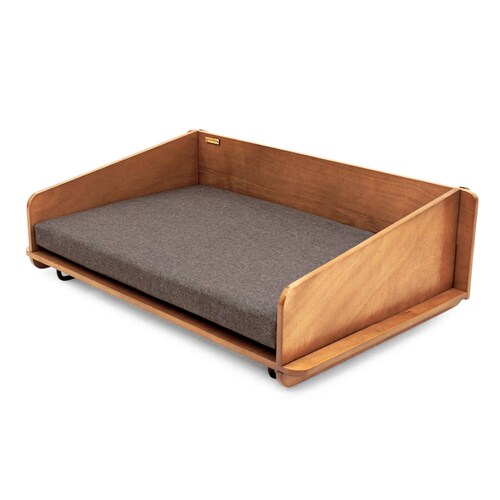 Cama Modelo Doberman Grande - Mueble para Perros de razas medianas y grandes