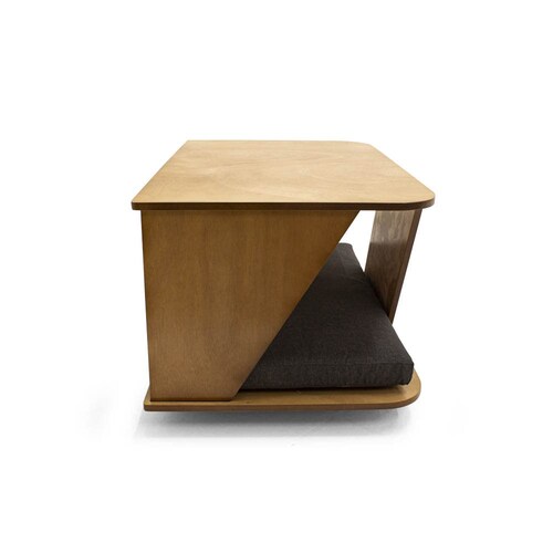 Mesa de Centro Modelo L A - Mueble para Gatos y Perros de razas pequeñas