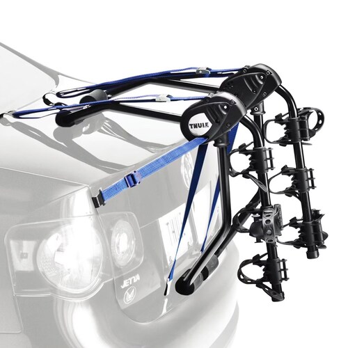 Portabicicleta de Cajuela Thule  PASSAGE  910XT para 2 Bicicletas