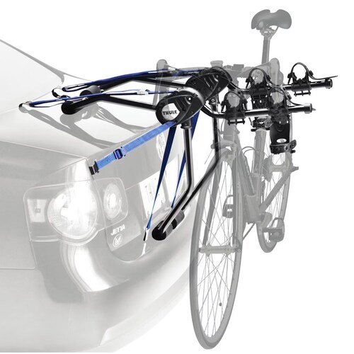 Portabicicleta de Cajuela Thule  PASSAGE  910XT para 2 Bicicletas