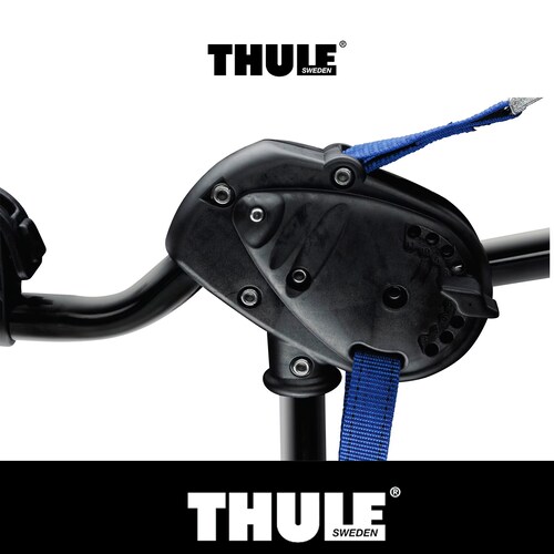 Portabicicleta de Cajuela Thule  PASSAGE  910XT para 2 Bicicletas