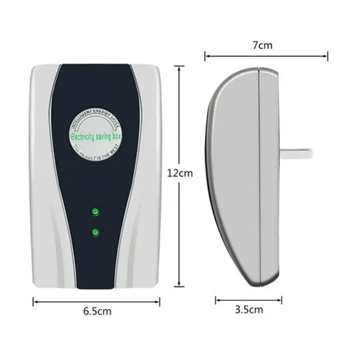 Ahorrador De Energía De Luz De 25kw Con Capacitor
