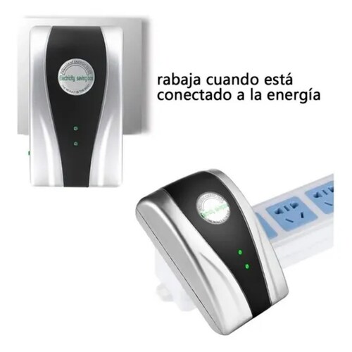 Ahorrador De Energía De Luz De 25kw Con Capacitor