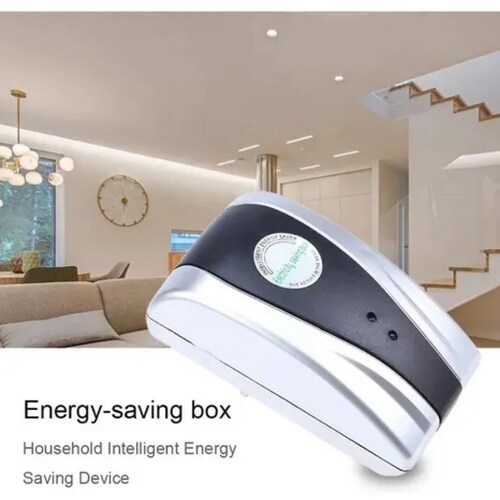 Ahorrador De Energía De Luz De 25kw Con Capacitor