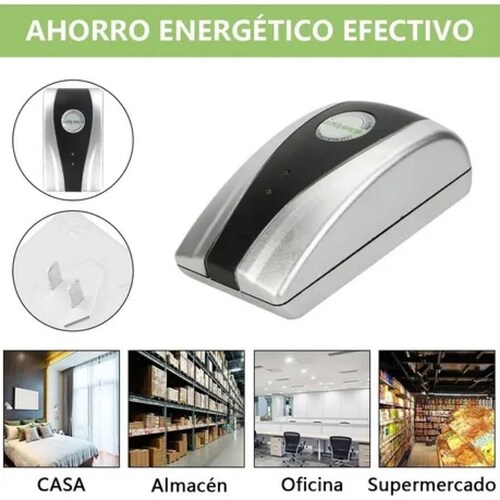 Ahorrador De Energía De Luz De 25kw Con Capacitor