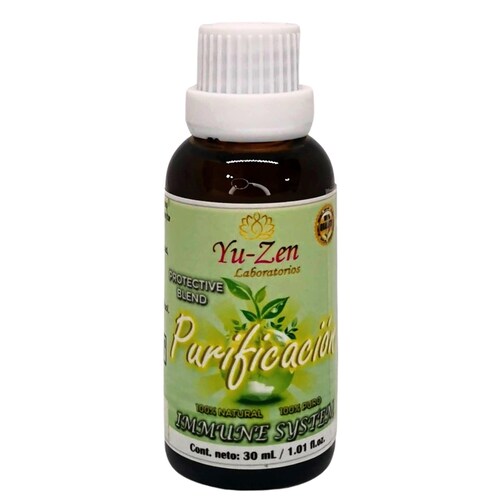 Aceite Esencial Sinergia Purificación 30 Ml