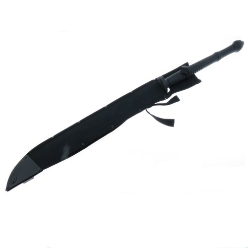 Cs97Thams Cold Steel Two Handed Thai Machete Con Fnda