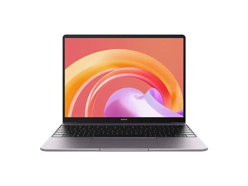 Laptop Huawei Matebook X Pro I5 11va Gen 1135G7  8gb 256gb Ssd Gris Pantalla Touch Modelo 2022