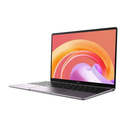 Laptop Huawei Matebook X Pro I5 11va Gen 1135G7  8gb 256gb Ssd Gris Pantalla Touch Modelo 2022