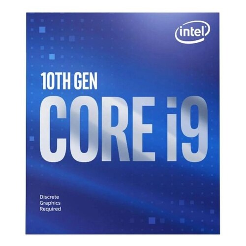 Procesador Intel Core i9-10900, S-1200, 2.80GHz, 10 Core, 20MB, 10th Generation