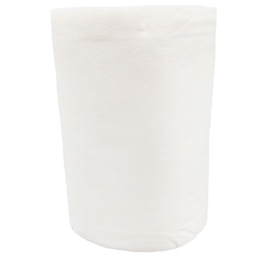 Rollo de Papel bambú 100 Hojas para Pañal Ecológico de Tela Ecobaby Original