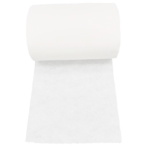 Rollo de Papel bambú 100 Hojas para Pañal Ecológico de Tela Ecobaby Original