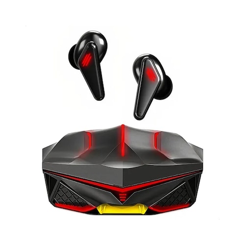 Audífonos Gamer Bluetooth Binden Dark Warrior K98 Touch