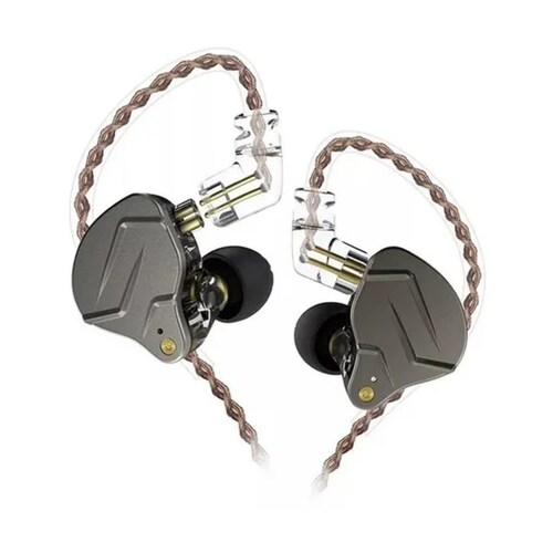 Audífonos in-ear KZ ZSN Pro Standard gray