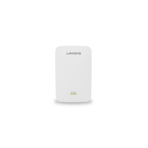 Extensor de Rango Linksys  RE7000 Inalámbrico, 1x RJ-45