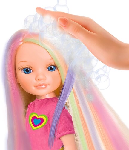 Nancy Un Dia Haciendo Mechas 
