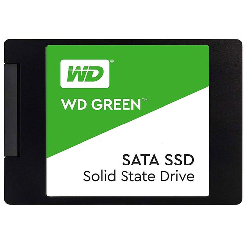SSD Western Digital WD Green, 240GB, SATA III