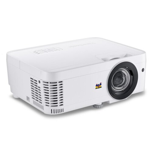 Proyector Viewsonic PS600W DLP, 1280x800, 3500 Lúmenes, Tiro Corto 
