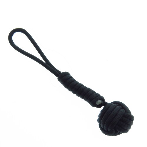 Cbr356 Combat Ready Monkey Fist Llavero Fiador Def Paracord.