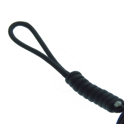 Cbr356 Combat Ready Monkey Fist Llavero Fiador Def Paracord.