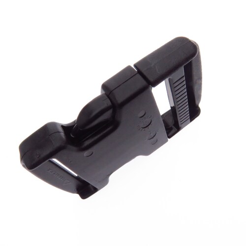 Bmjfbla112 Broche Hebilla Duraflex Ex Grande 38 Mm 5 Juegos.