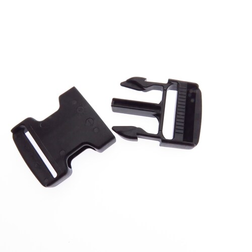 Bmjfbla112 Broche Hebilla Duraflex Ex Grande 38 Mm 5 Juegos.