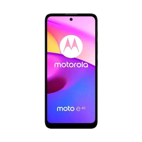 Motorola Moto E40 64GB 4GB Ram Rosa