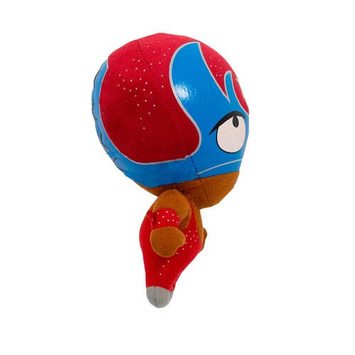 Paquete 12 Rikochet de Peluche Grande Mucha Lucha