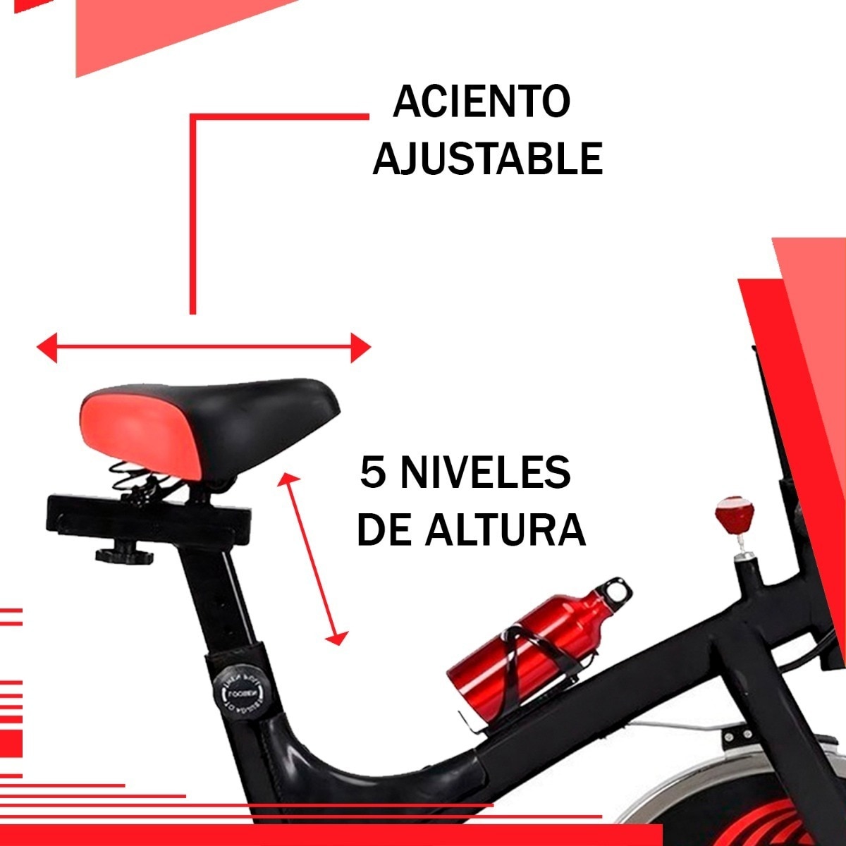 Bicicletas estacionarias en discount coppel