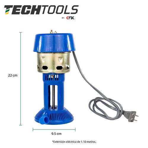 Bomba Para Enfriador Evaporativo, Flujo De Agua 1,098 L/hr.