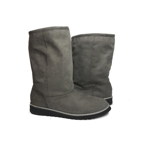 Bota  Invernal corta Australia, para mujer. Nyxmart®