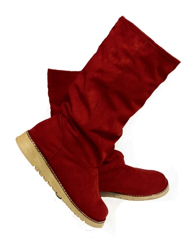 Bota Invernal larga Australia, para mujer. Nyxmart®