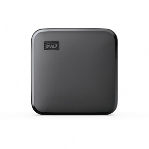 SSD Externo Western Digital WD Elements SE, 1TB, USB 3.0