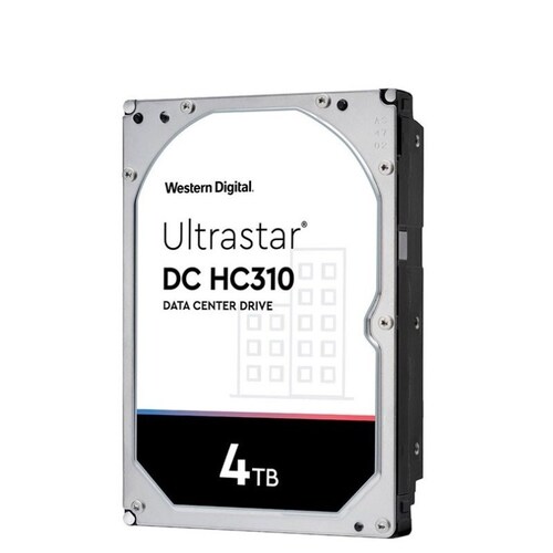 Disco Duro Interno HGST WD Ultrastar 3.5