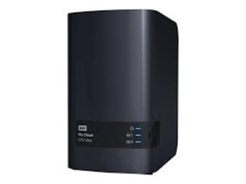 Western Digital WD My Cloud EX2 Ultra NAS de 2 Bahías 