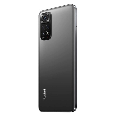 Celular Xiaomi Redmi Note 11S 6GB 128GB Gris Grafito 2201117SL Desbloqueado