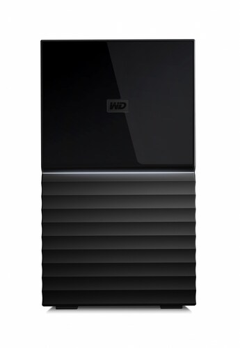 Disco Duro Externo Western Digital WD My Book Duo 3.5''