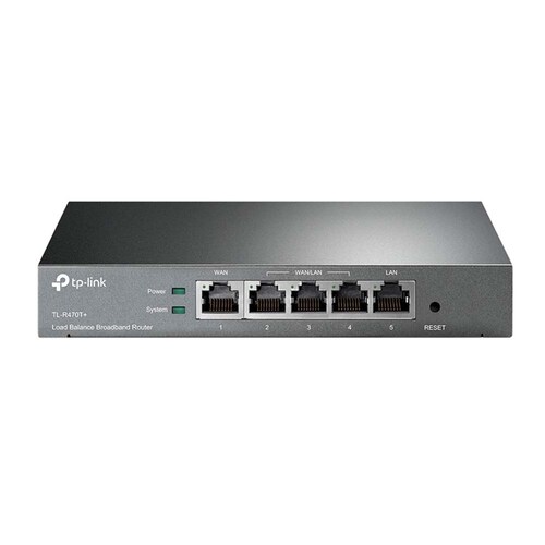 ROUTER BALANCEADOR TPLINK TL-R470T 3 PUERTOS LAN