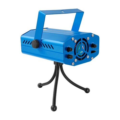 LÁSER MINI MITZU MLL-0039 C/EFECTO 3D CON PUNTOS ENDY1