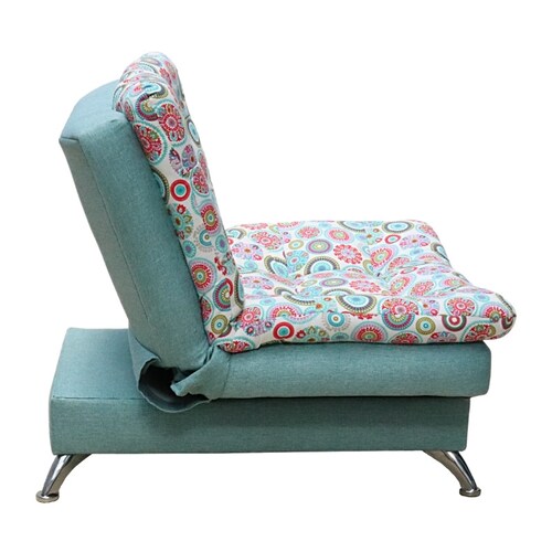 Sillón Ocasional Pequeño Moderno Estampado