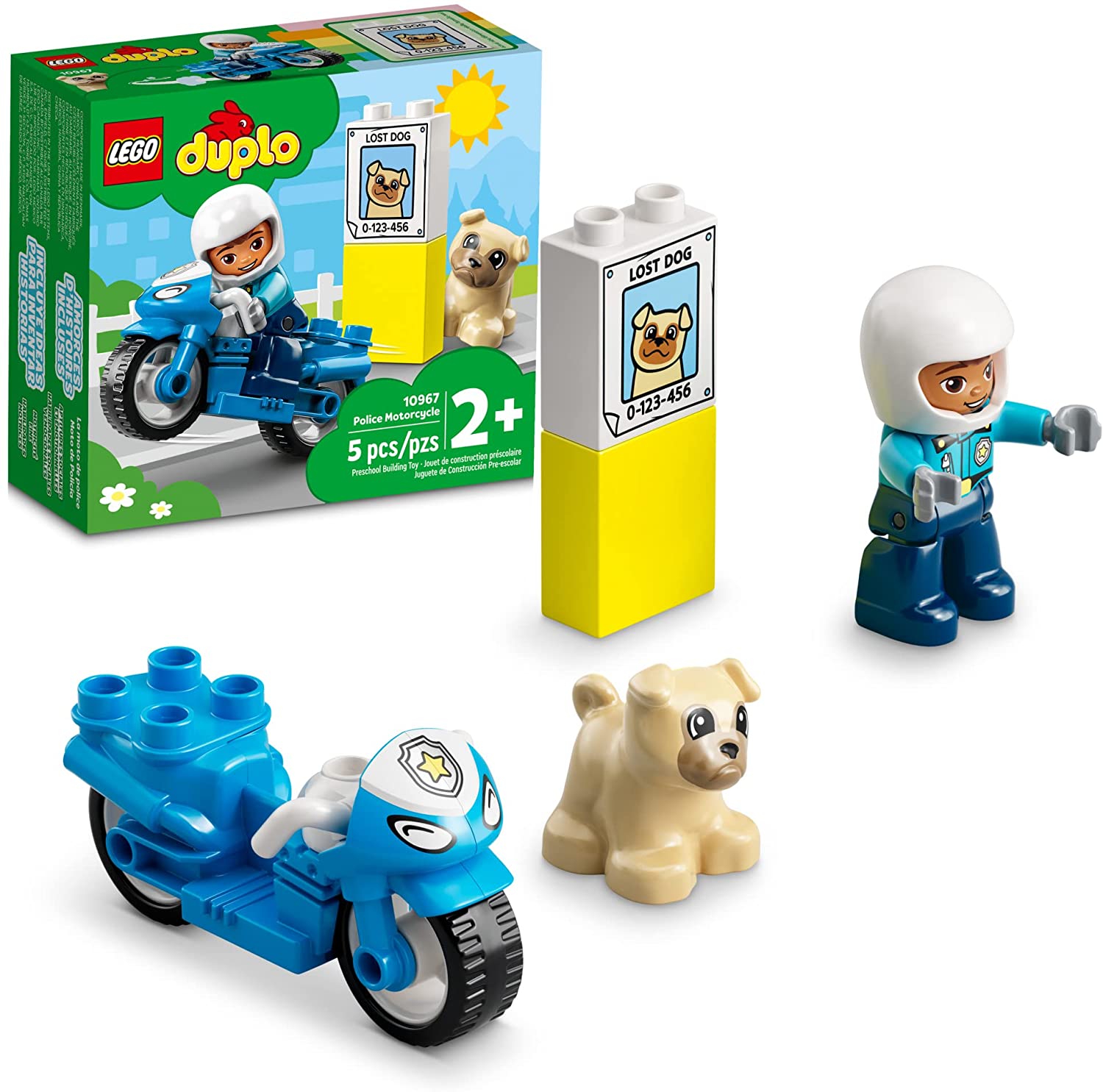 Lego Motos